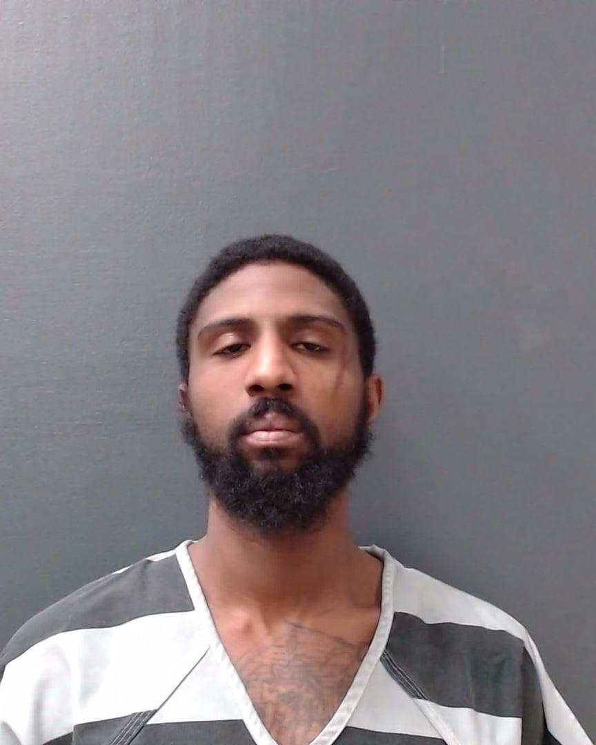 BAILEY, TAURUS DESHAUN arrested by Comal County SO/PD