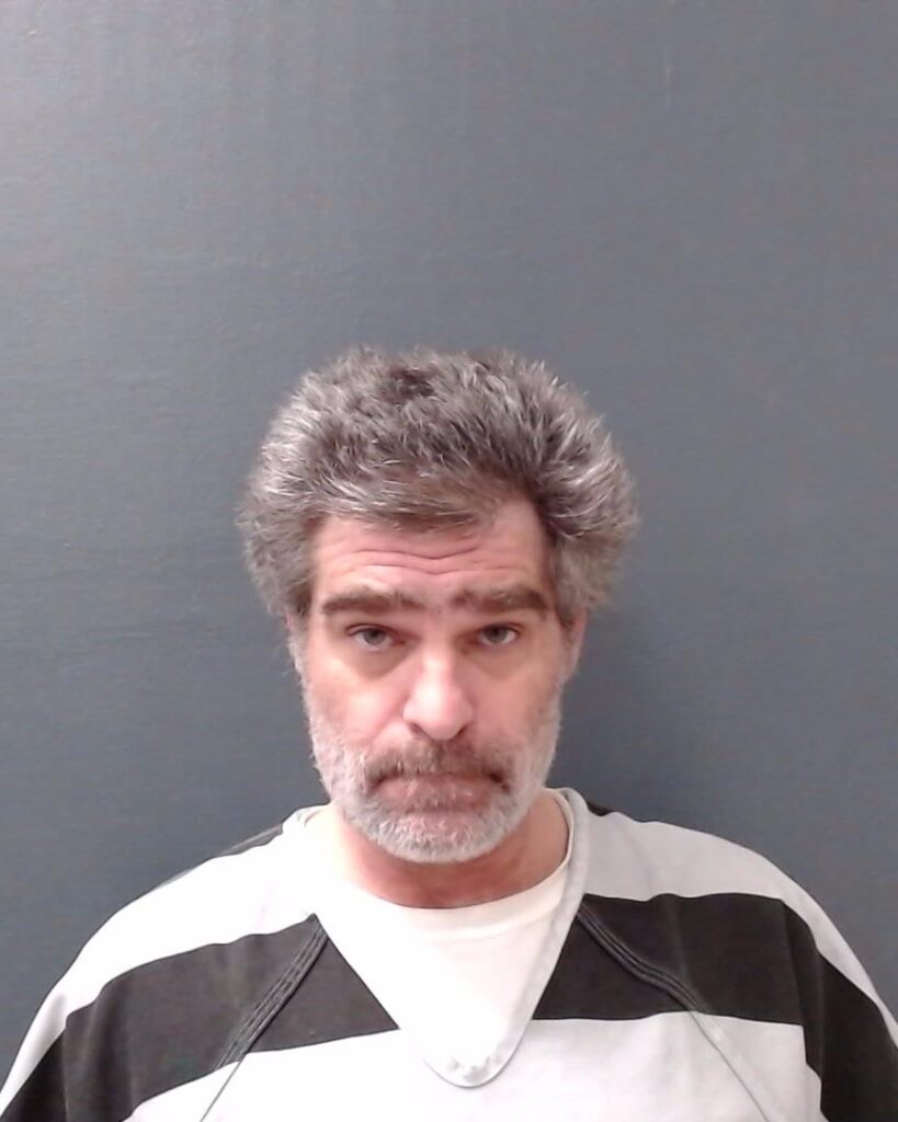KEITH, MATHEW RAY booking photo