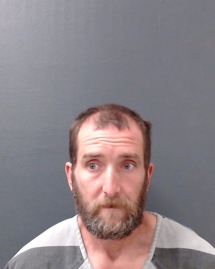 NIETSCHE, MICHAEL TALLEY booking photo