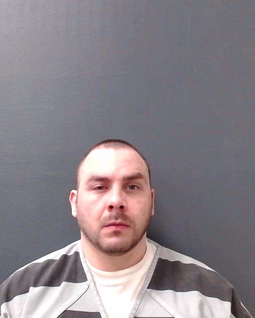 SORIA, ISAAC ANTHONY arrested by Comal County SO/PD