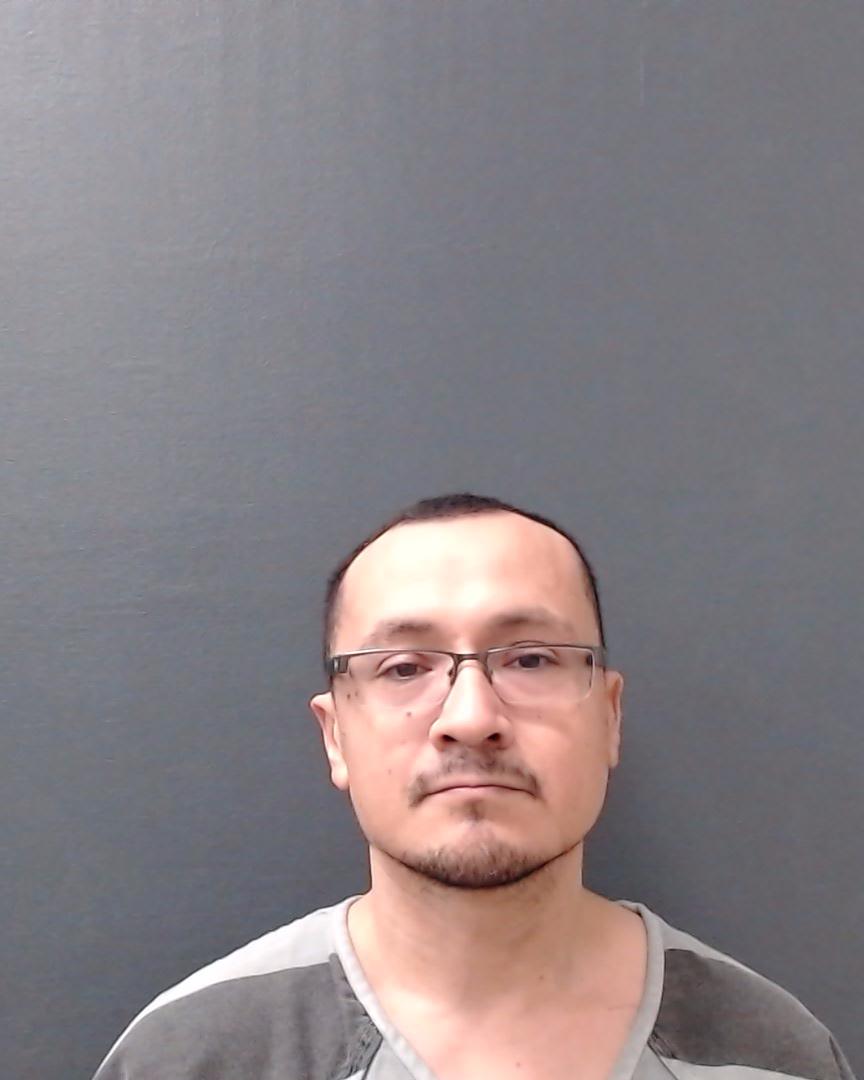 ZAVALA, MARCO ANTONIO arrested by Comal County SO/PD
