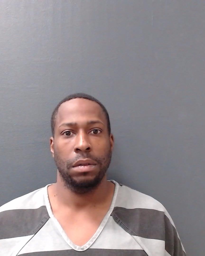 BROWN, JEREMY JERMAINE arrested by Comal County SO/PD