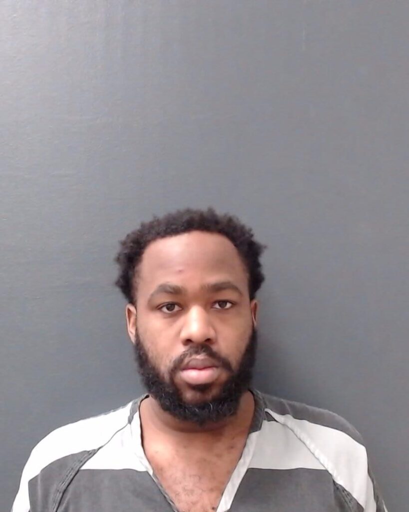DAVIS, DESEAN JERMAINE booking photo