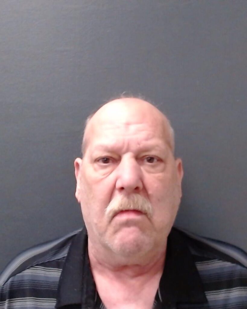 LAFLEUR, MARK EDWARD booking photo