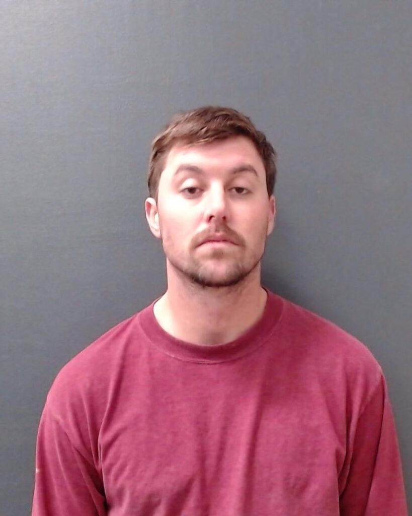 MABSON, WILLIAM DAVID booking photo