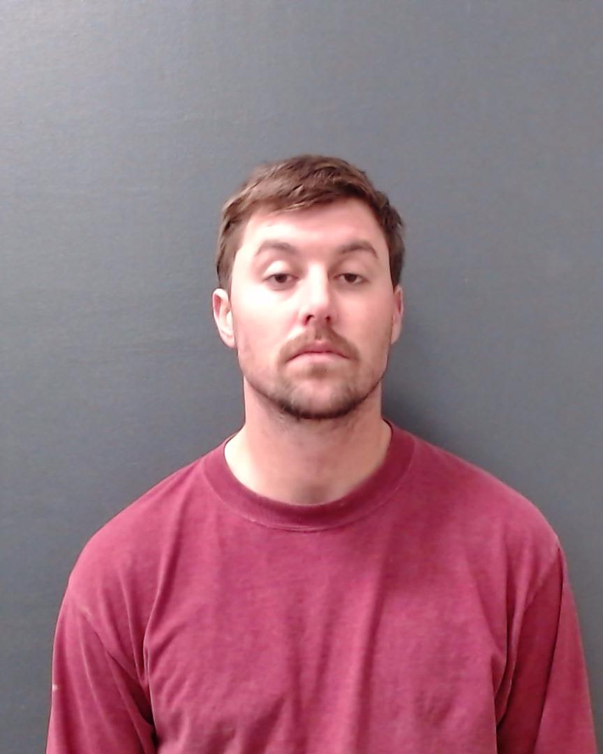 MABSON, WILLIAM DAVID arrested by Comal County SO/PD