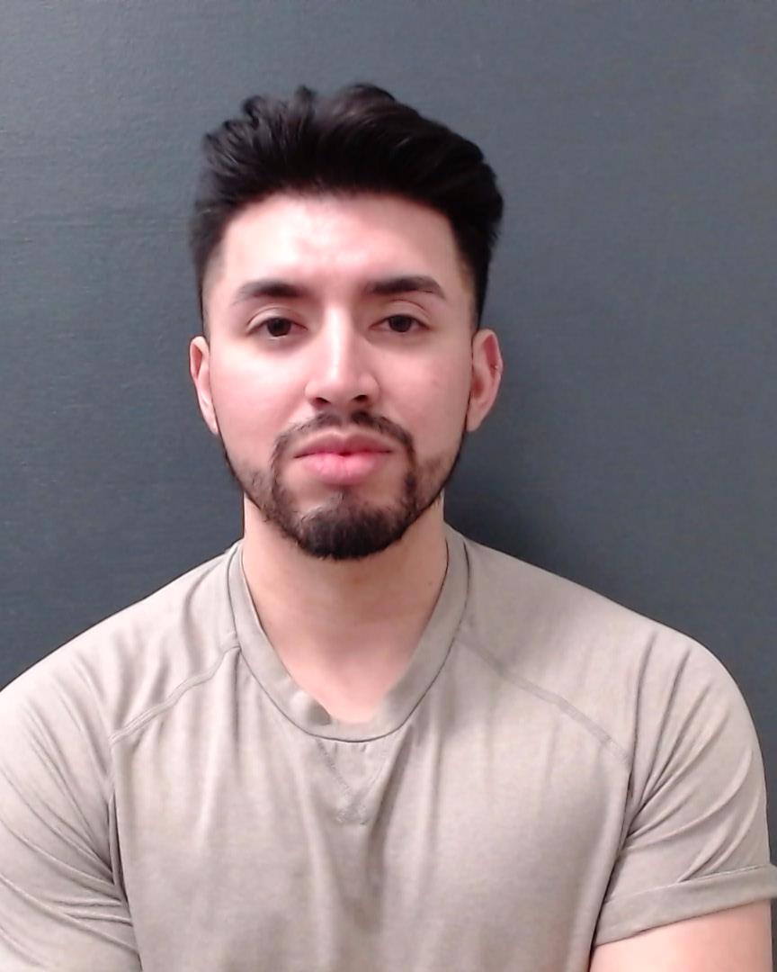 SALAZAR, JONATHAN XAVIER arrested by Comal County SO/PD