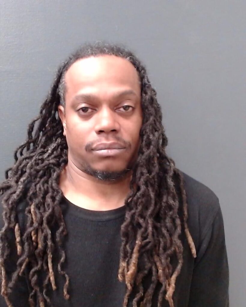 WILLIAMS, LANDRON MACLLOYD booking photo