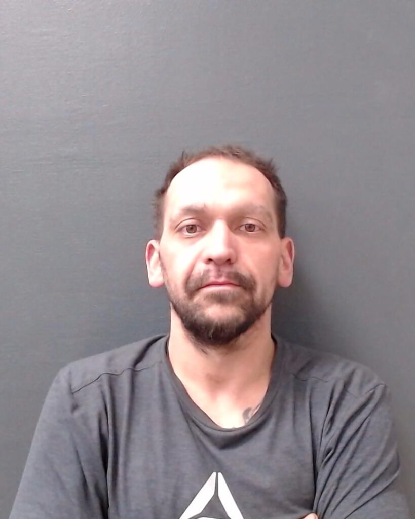 DAVIS, SETH MICHAEL booking photo