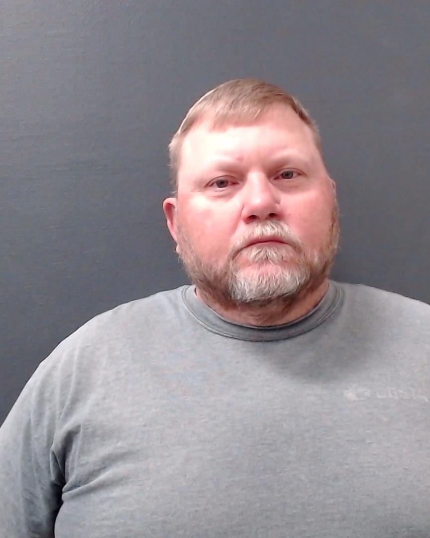 MORGAN, STEVEN MICHAEL arrested by Comal County SO/PD