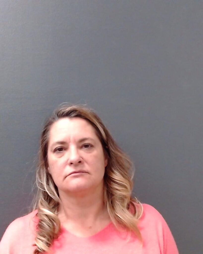 GLIDEWELL, LISA ANN booking photo