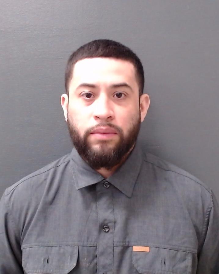 ZAMORA, JAVIER, Jr. booking photo