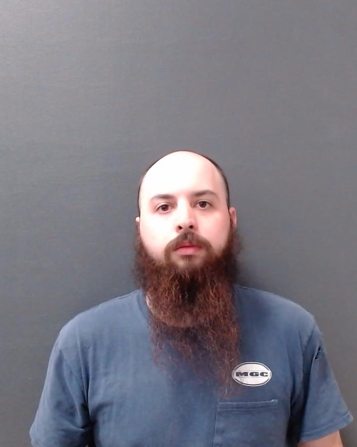 COX, EATHAN ALEXANDER booking photo