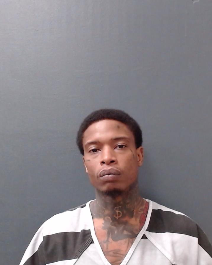 KELLY, DARYL TRAVIS booking photo