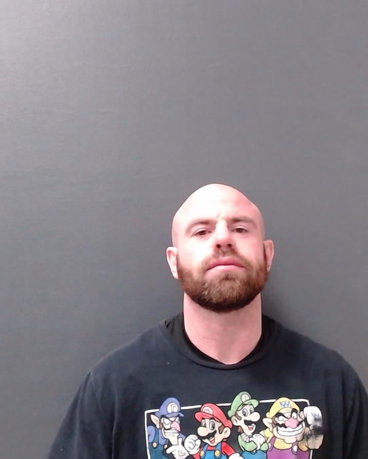 WOODY, MATTHEW ROBERT booking photo