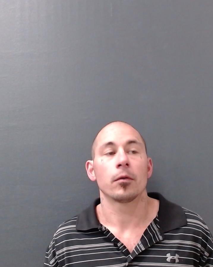 SOLIS, JESSE ALBERTO booking photo