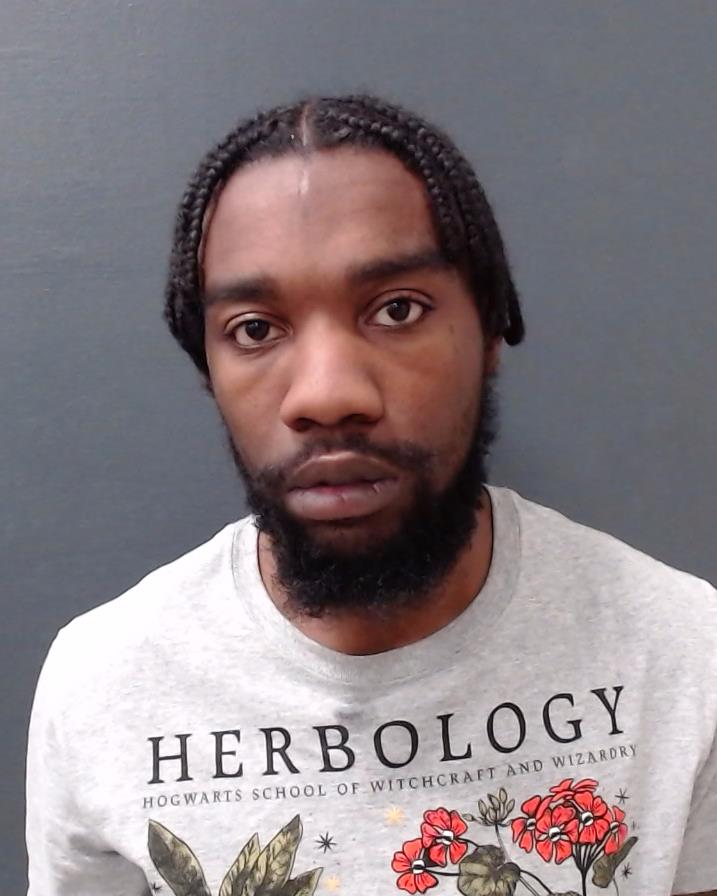 LAIRD, TRAYVON DEMOREYEA booking photo