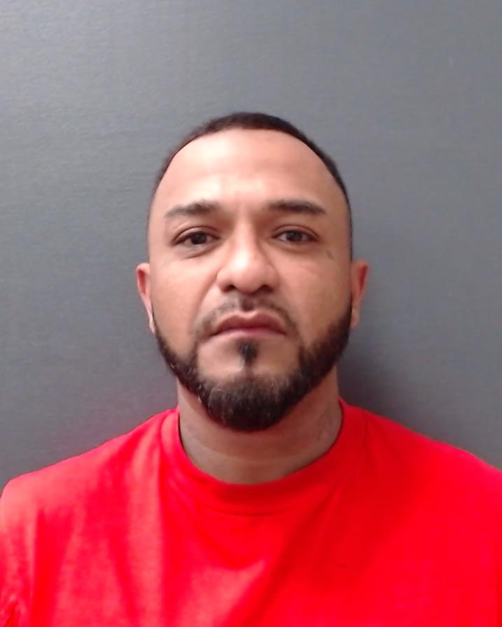 ALEMAN, JOHN CARLOS booking photo