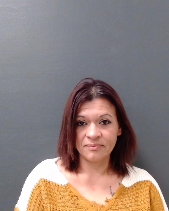 GUTIERREZ, BETTY JO booking photo