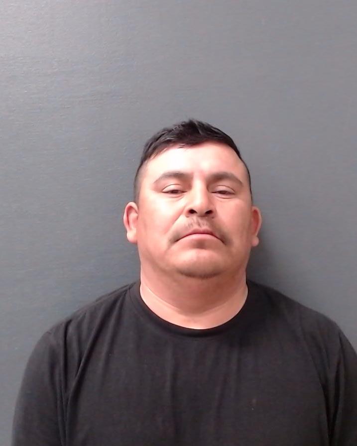 VAZQUEZ-RAMOS, FRANCISCO JAVIER booking photo