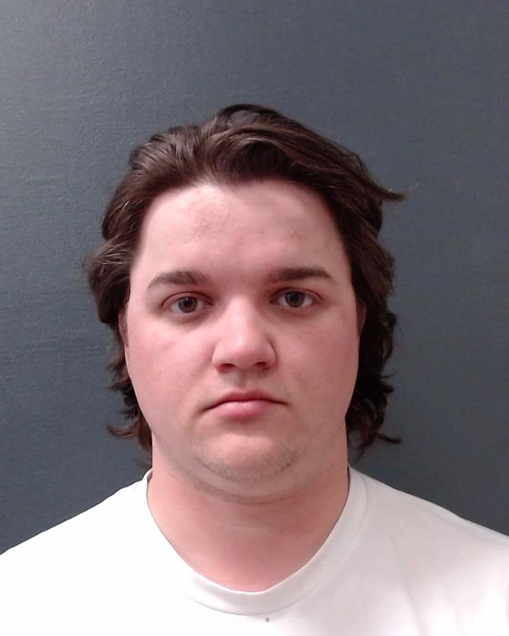 VACEK, CLAYTON MICHAEL booking photo