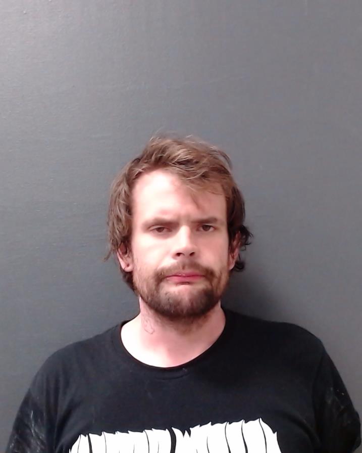 JACOBS, KEVIN MATTHEW booking photo
