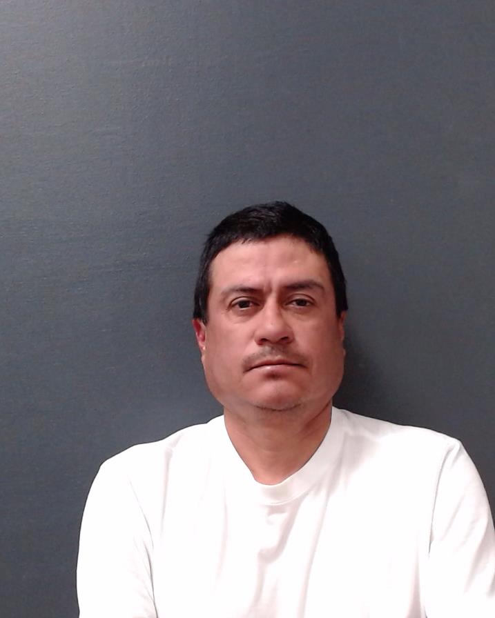 BANDA, LEONARDO CANO booking photo