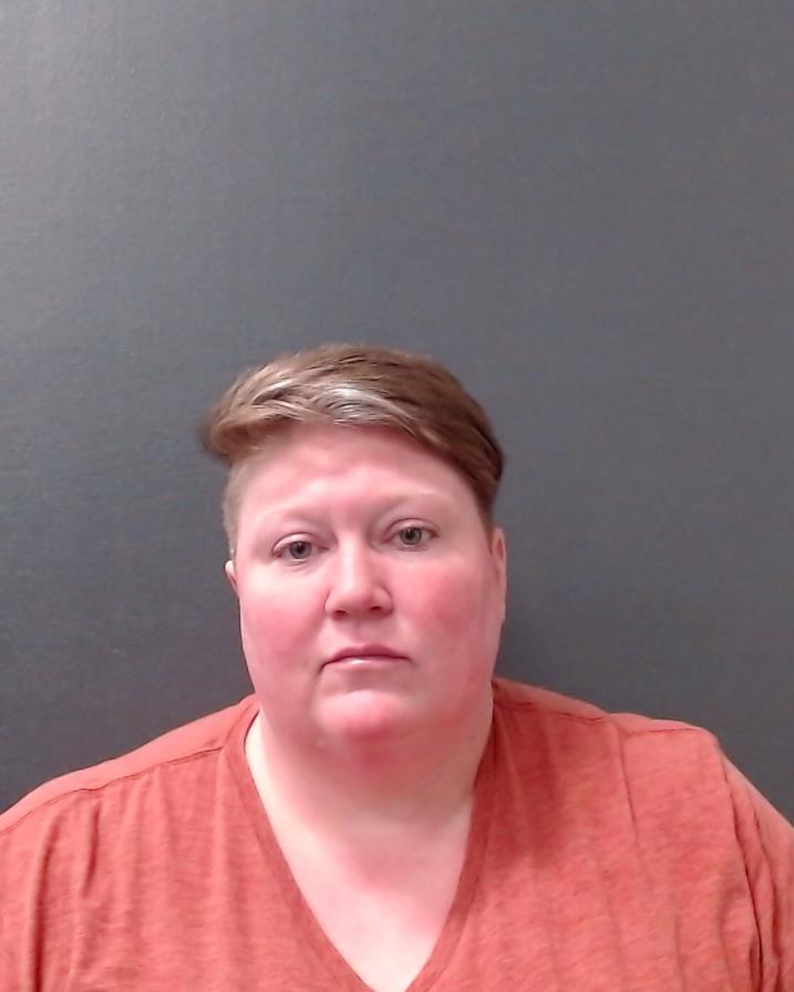 NIGHTINGALE, SARAH ANN booking photo