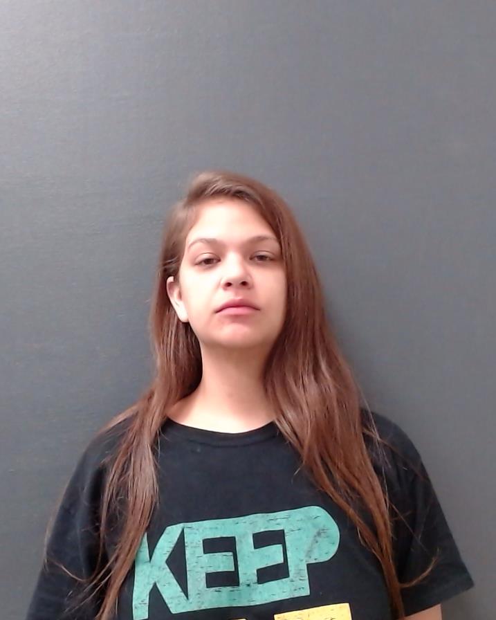 GONZALES, KIMBER LEE booking photo