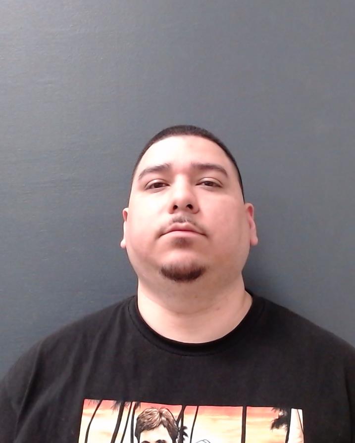 MORENO, ANGEL booking photo