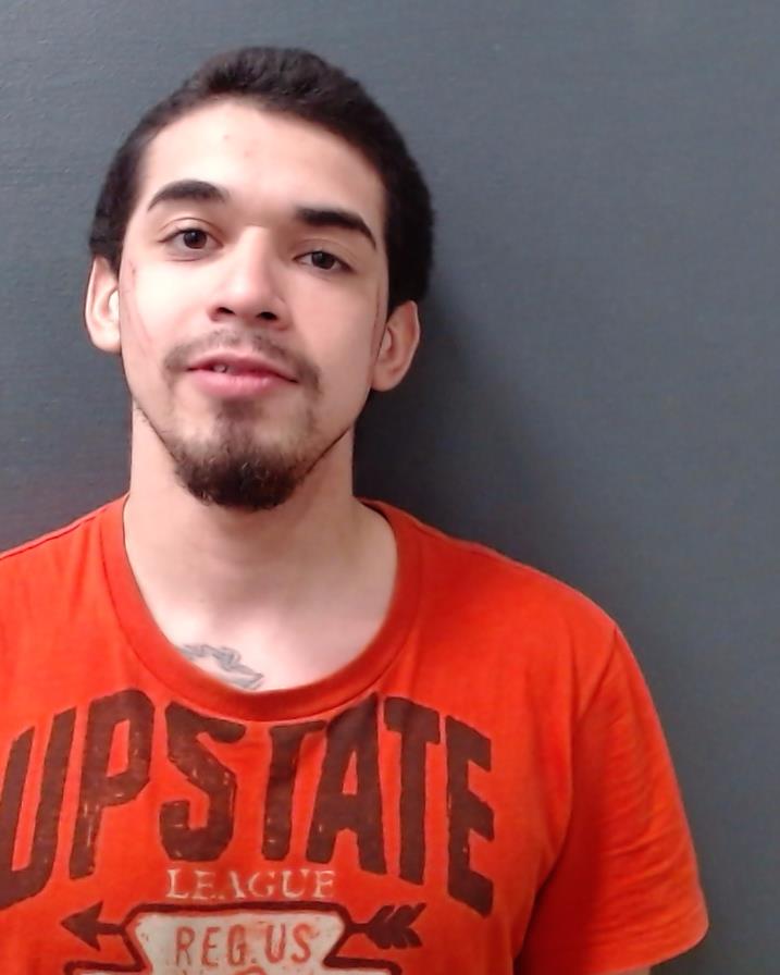 MARTINEZ, FRANK, Jr. booking photo