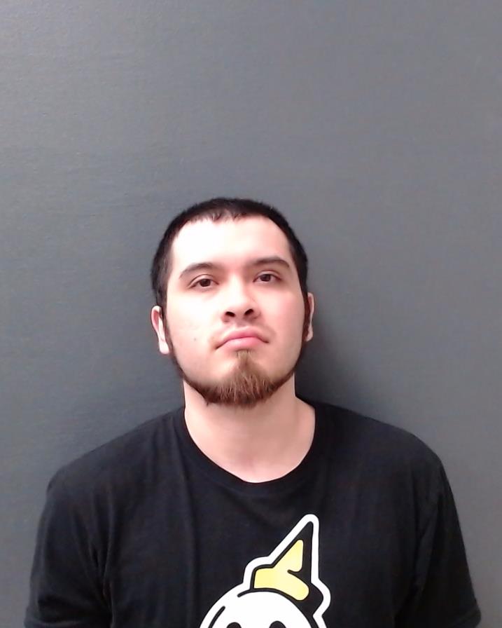 PACHECO, ANDREW RAY booking photo