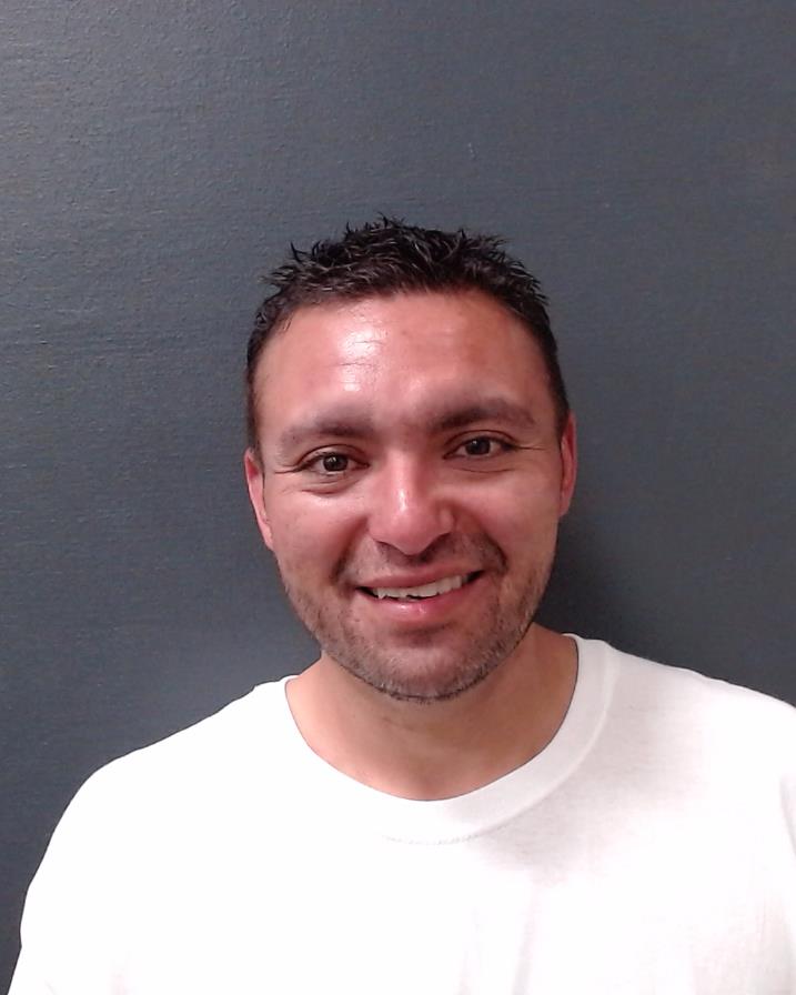 SILVA, JONATHAN THOMAS booking photo