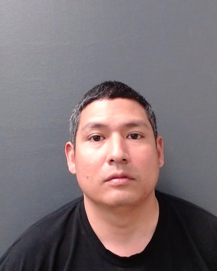 DANIEL, PATRICK HENRY booking photo