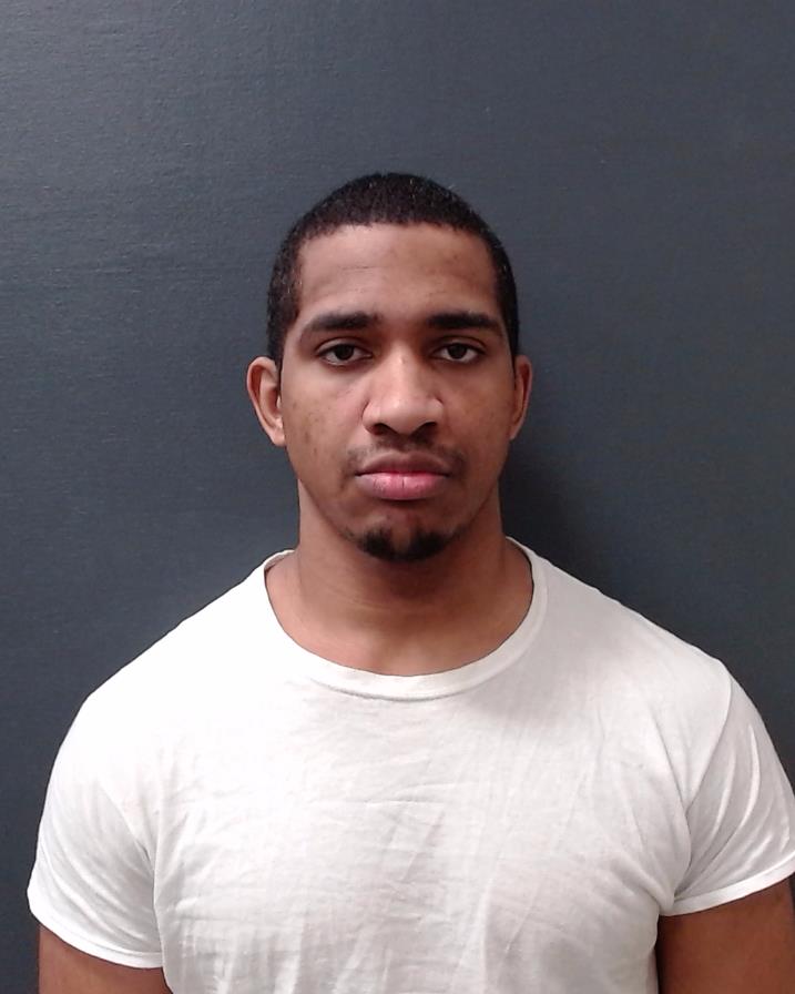 BOWMAN, JESSE NATHANIEL booking photo