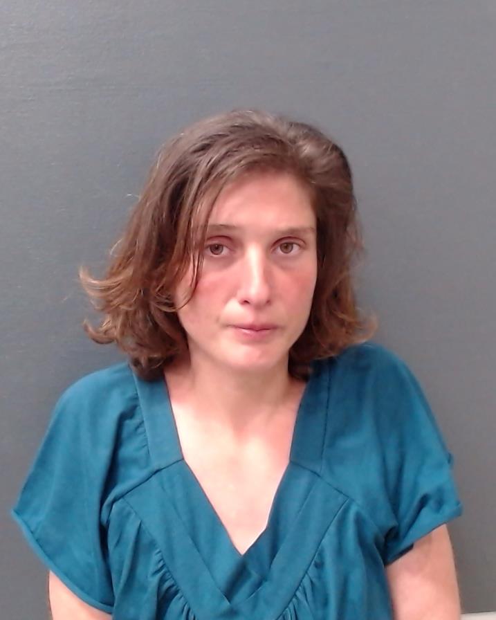MONROE, EZRA NICOLE booking photo