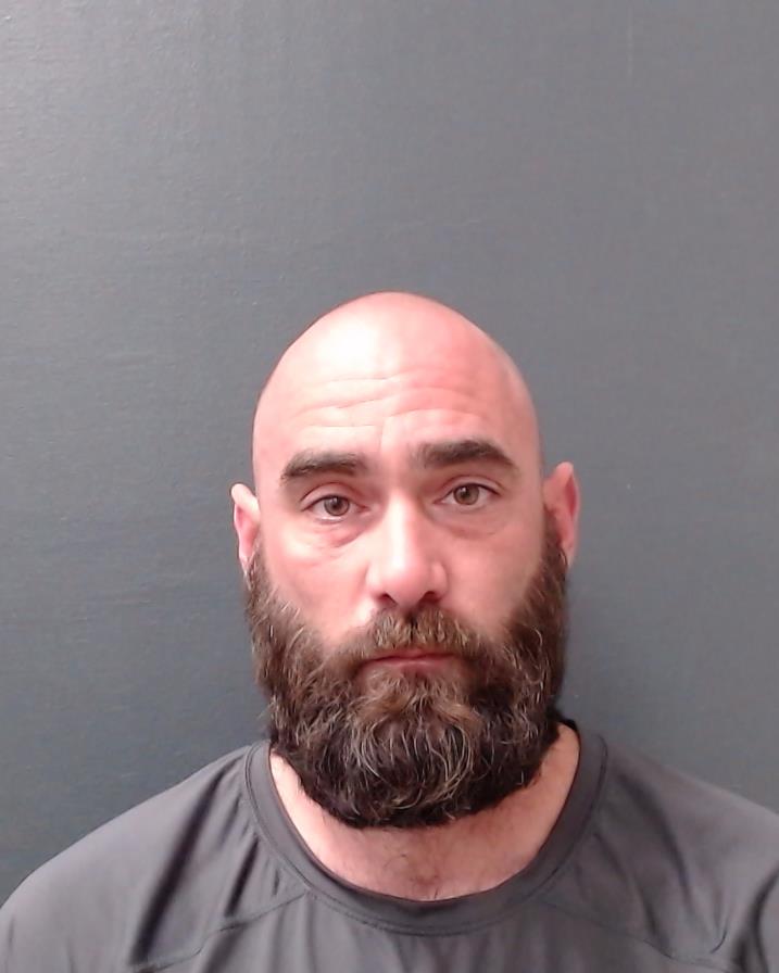 MICKITS, KEVIN TYLER booking photo