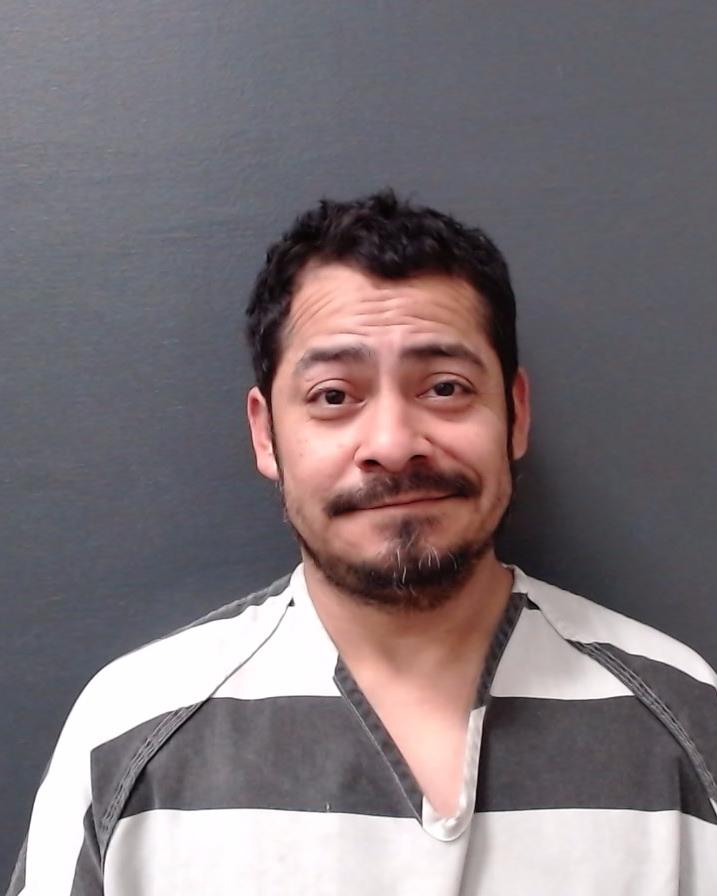 BECERRA, DAMIAN booking photo
