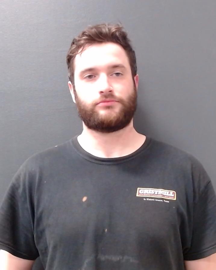 GATES, CAMERON THOMAS booking photo
