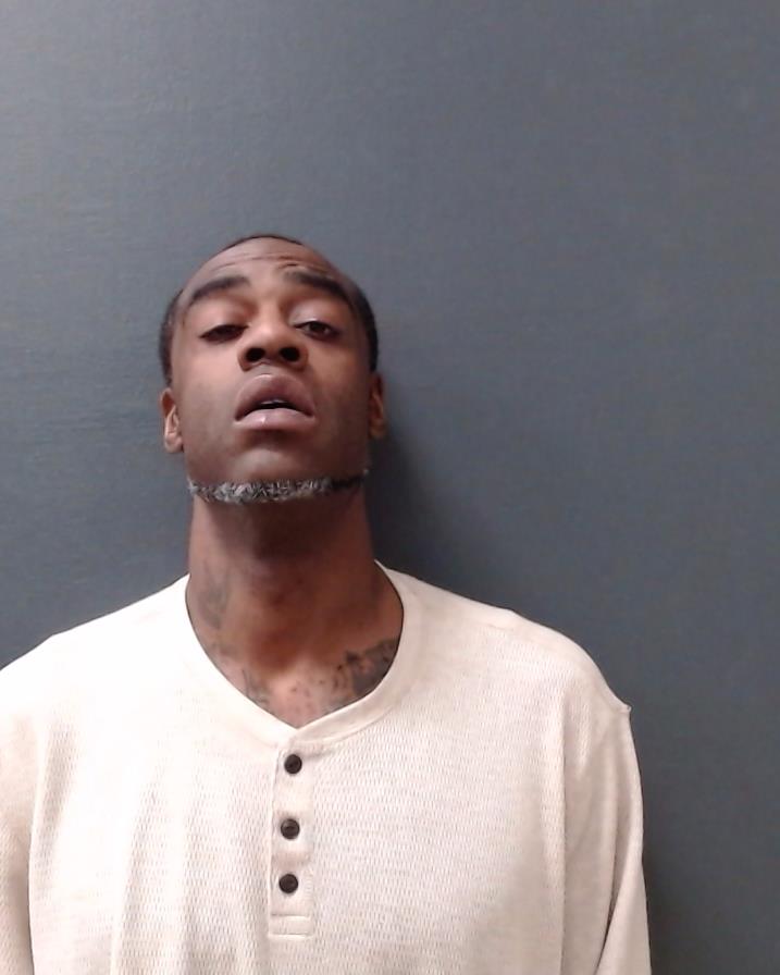 CLARK, BEN L, Jr. booking photo