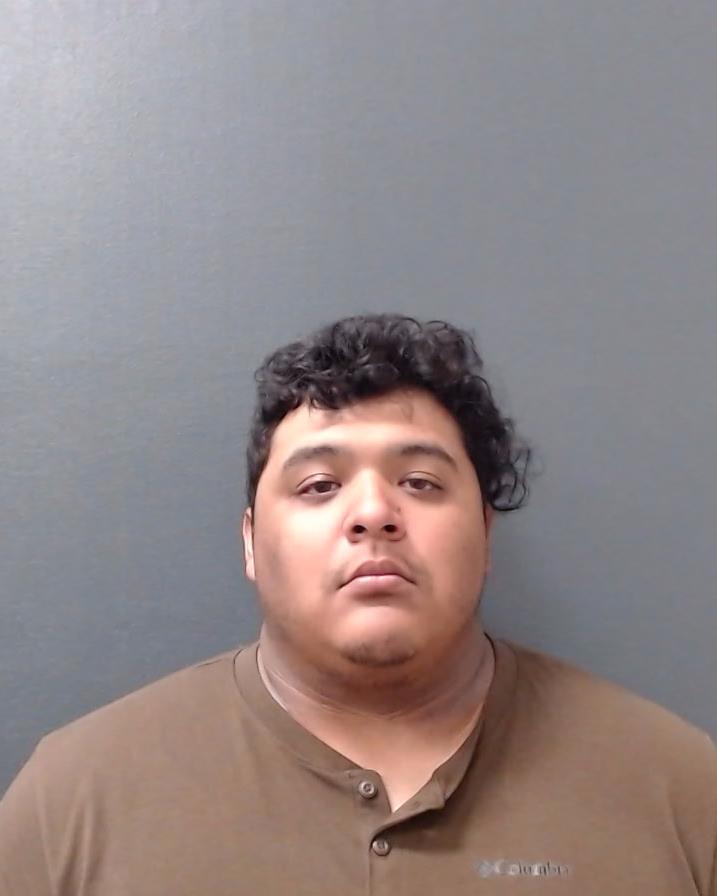 NUNEZ ORDONEZ, ERIK ADRIAN booking photo