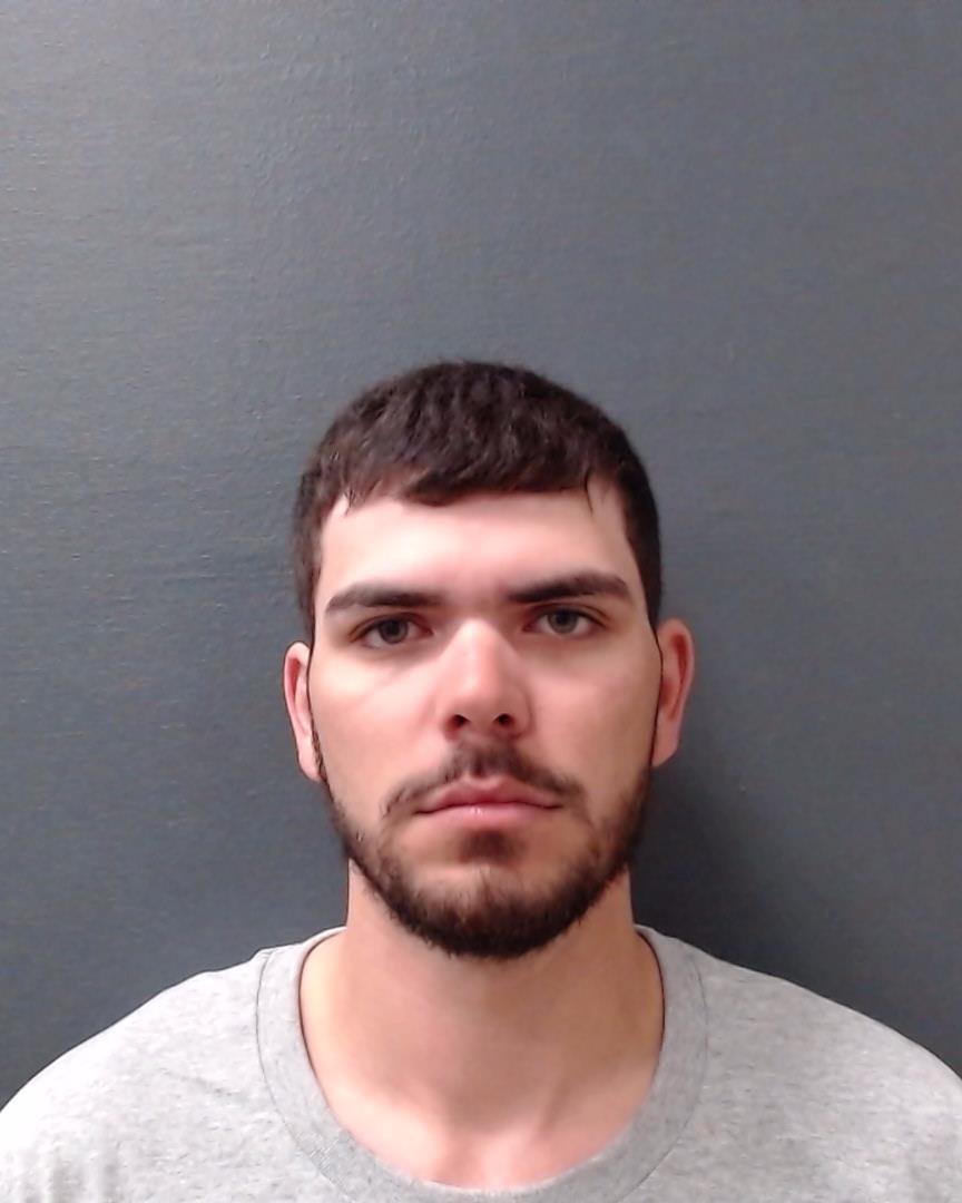 MEDINA, ASHTON BROCK arrested by Comal County SO/PD
