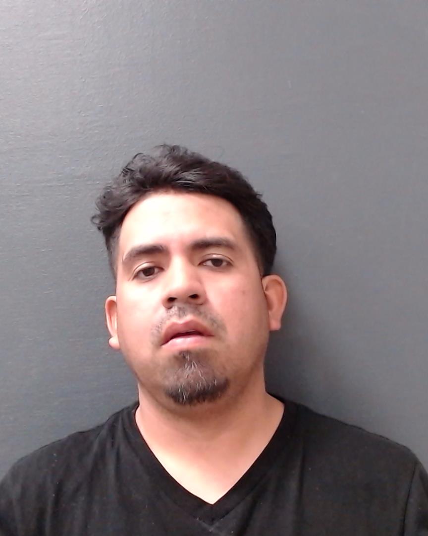 RODRIGUEZ, JULIO ADRIAN arrested by Comal County SO/PD