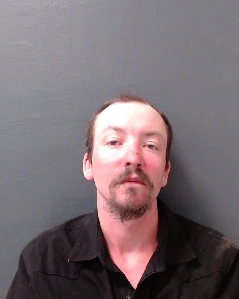 LARAMORE, RAYMOND CARLOS booking photo