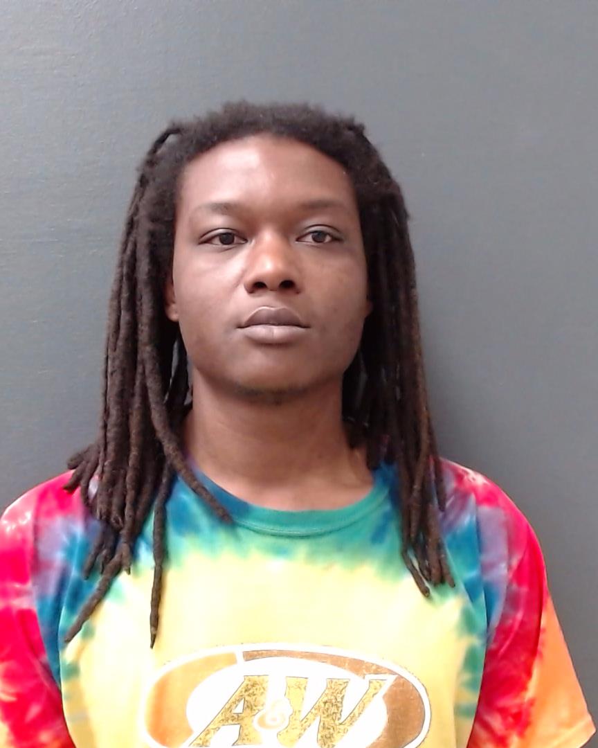 STARR, KOBIE LAVALL-SHABAZZ arrested by Comal County SO/PD