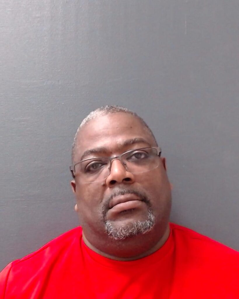 BELLARD, JOHN FREDERICK booking photo