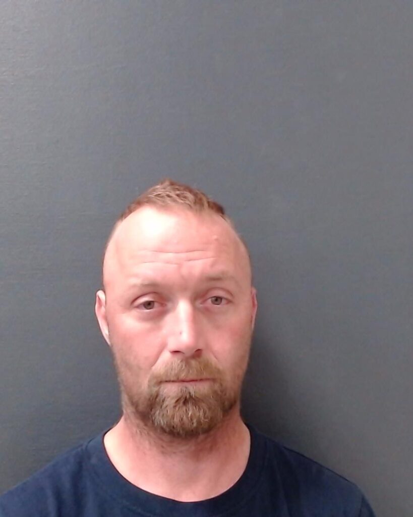 GRIER, TIMOTHY DANIEL booking photo