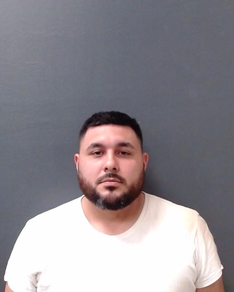 GARZA, BRIAN ISMAEL booking photo