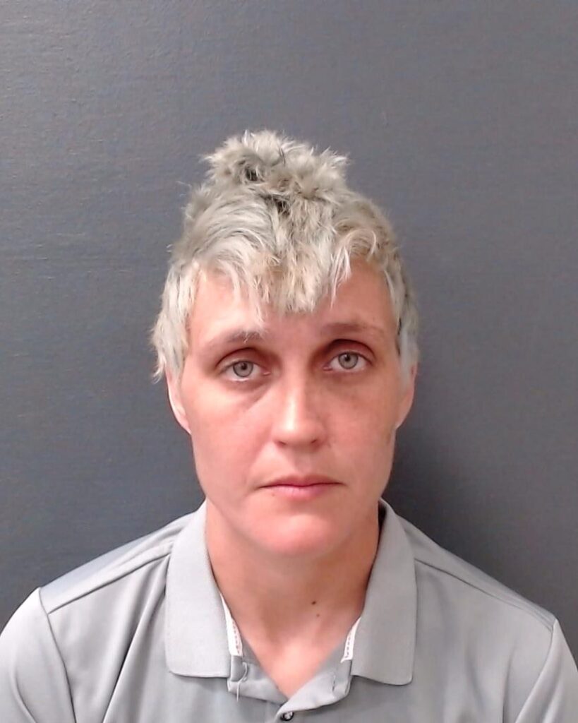 MCMULLIN, GINNA PAIGE booking photo