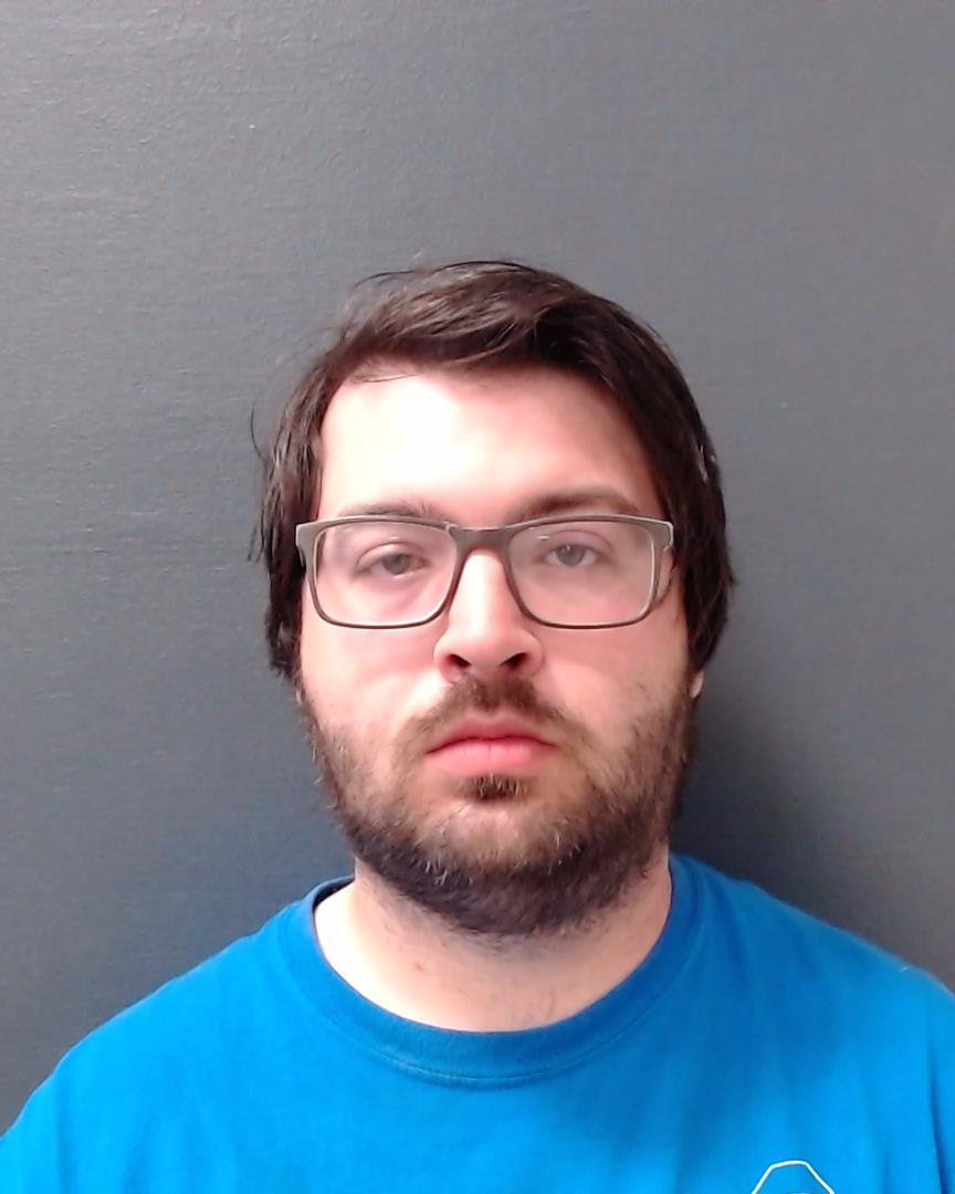 HELFERTY, RYAN PATRICK arrested by Comal County SO/PD